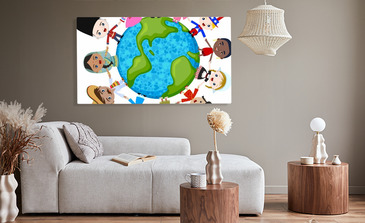 Visualisierung des Produkts