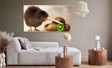 Visualisierung des Produkts