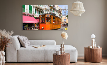 Visualisierung des Produkts