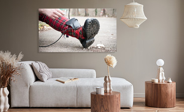 Visualisierung des Produkts