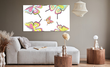 Visualisierung des Produkts