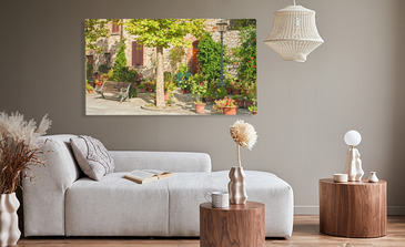 Visualisierung des Produkts