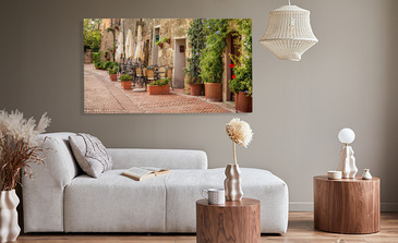 Visualisierung des Produkts