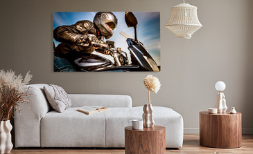 Visualisierung des Produkts