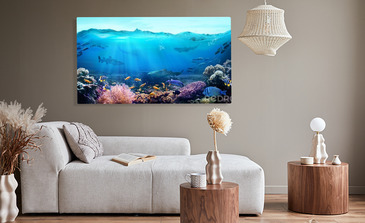 Visualisierung des Produkts