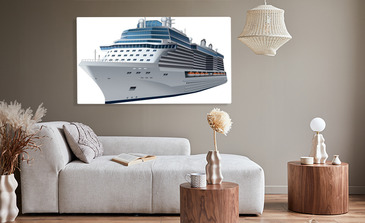 Visualisierung des Produkts