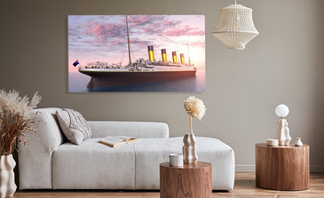 Visualisierung des Produkts