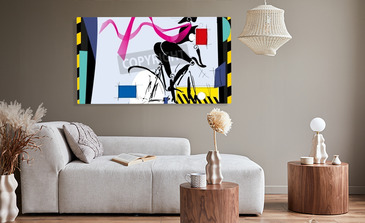 Visualisierung des Produkts