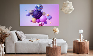 Visualisierung des Produkts