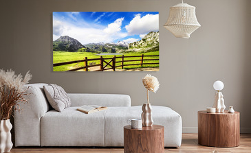 Visualisierung des Produkts