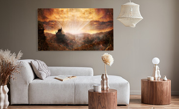 Visualisierung des Produkts