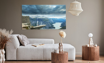 Visualisierung des Produkts