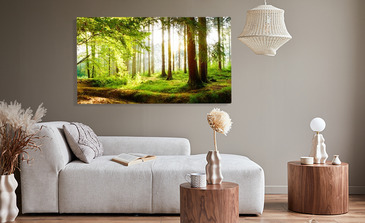 Visualisierung des Produkts