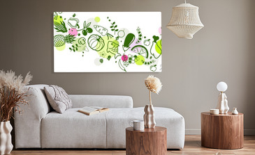 Visualisierung des Produkts