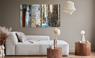 Visualisierung des Produkts