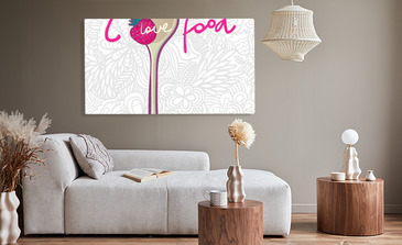 Visualisierung des Produkts