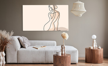 Visualisierung des Produkts