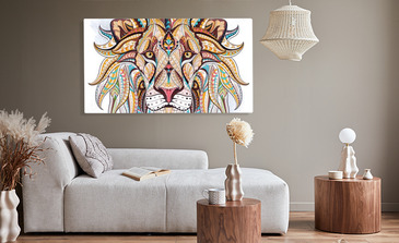 Visualisierung des Produkts