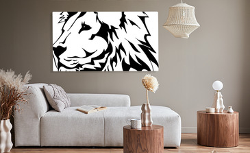 Visualisierung des Produkts