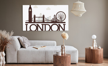 Visualisierung des Produkts