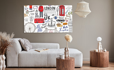 Visualisierung des Produkts