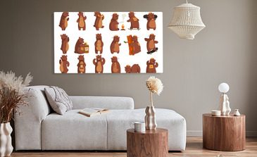 Visualisierung des Produkts