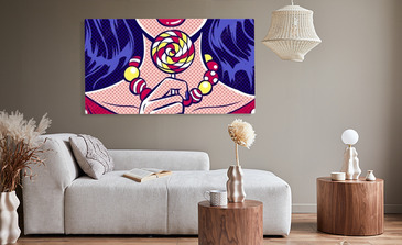 Visualisierung des Produkts