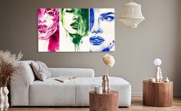 Visualisierung des Produkts