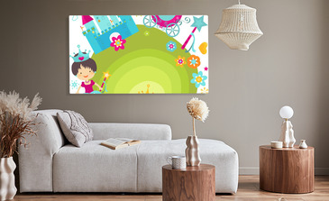 Visualisierung des Produkts