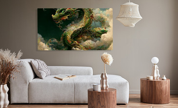 Visualisierung des Produkts