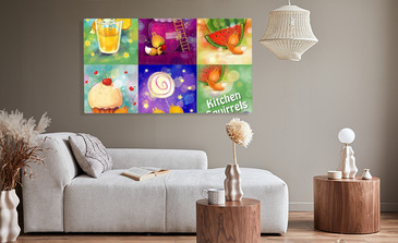 Visualisierung des Produkts