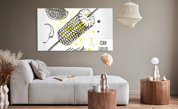 Visualisierung des Produkts