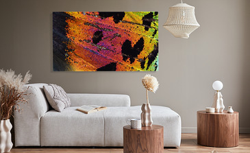 Visualisierung des Produkts