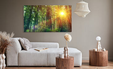 Visualisierung des Produkts