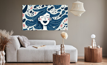 Visualisierung des Produkts