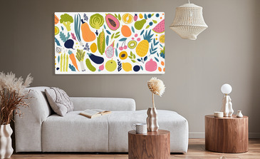 Visualisierung des Produkts