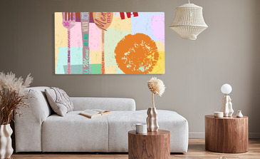 Visualisierung des Produkts