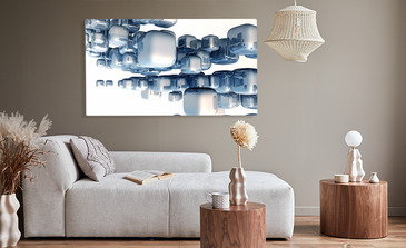 Visualisierung des Produkts