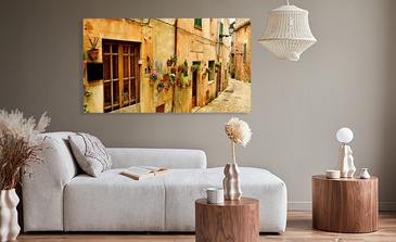 Visualisierung des Produkts