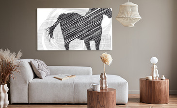 Visualisierung des Produkts