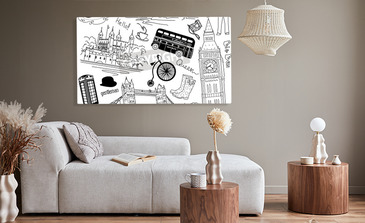 Visualisierung des Produkts