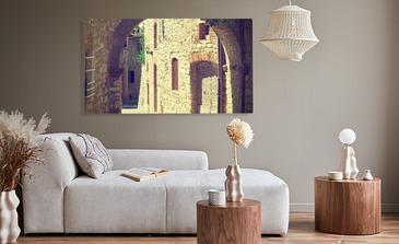 Visualisierung des Produkts