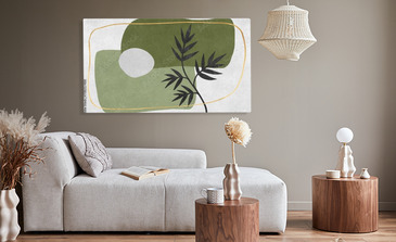 Visualisierung des Produkts