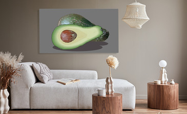 Visualisierung des Produkts