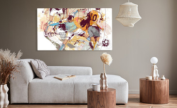 Visualisierung des Produkts