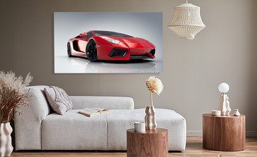 Visualisierung des Produkts