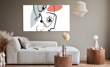 Visualisierung des Produkts