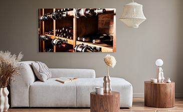 Visualisierung des Produkts