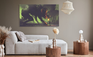 Visualisierung des Produkts