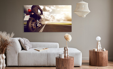 Visualisierung des Produkts